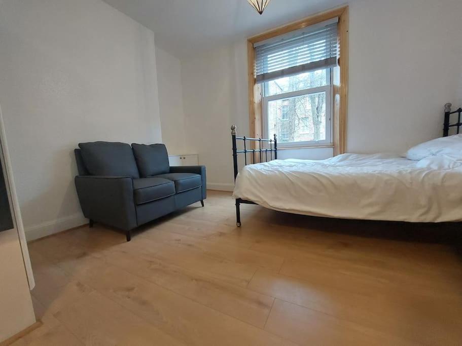 Newly Refurbished Studio London Eksteriør bilde